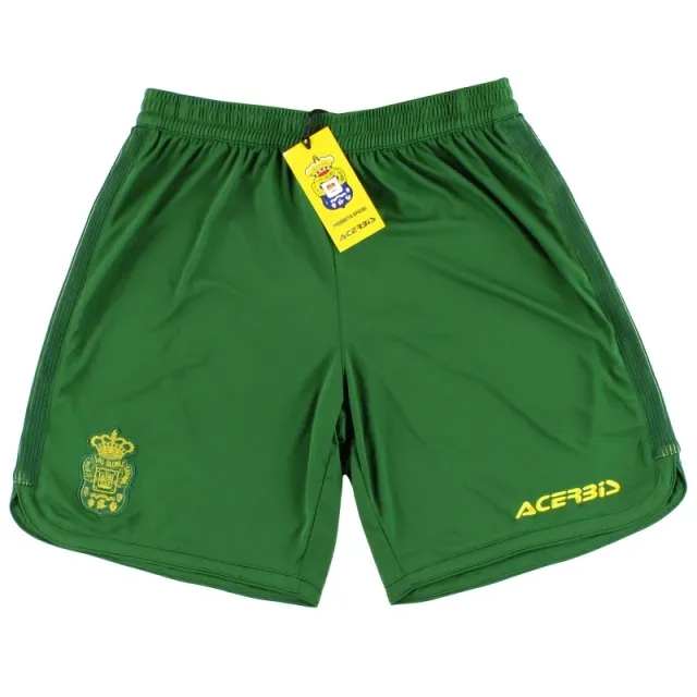 2018-19 Las Palmas Acerbis Away Shorts *BNIB* - Other Spanish Clubs / BNIB / XS