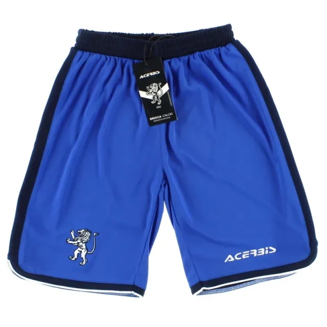 2017-18 Brescia Acerbis Home Shorts *BNIB* - Other Italian Clubs / BNIB / Small