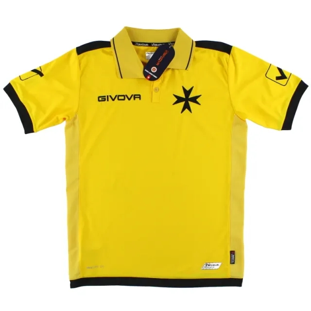 2019-20 Malta Givova Away Shirt *w/tags* M - Malta / w/tags / Medium