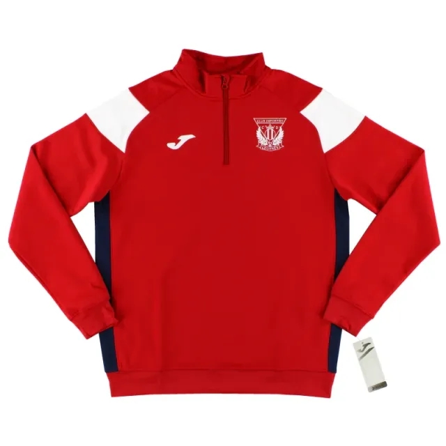 2019-20 C.D. Leganes Joma Technical Body Sweatshirt *BNIB* - Other Spanish Clubs / BNIB / Large