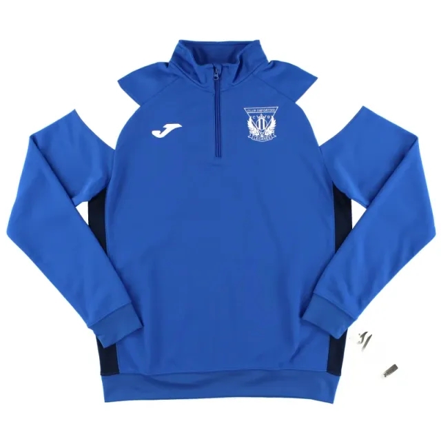 2019-20 C.D. Leganes Joma Players Sweatshirt *BNIB* - Other Spanish Clubs / BNIB / Medium