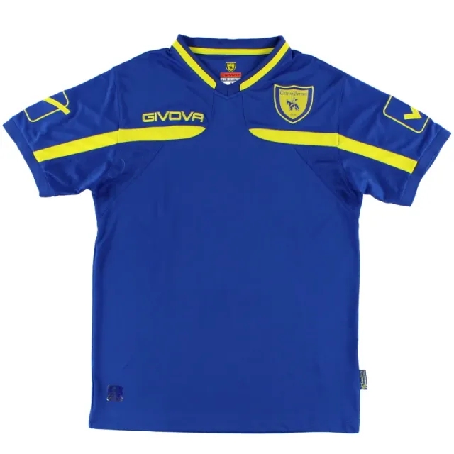 2018-19 Chievo Verona Givova Training Shirt M - Other Italian Clubs / Excellent / Medium