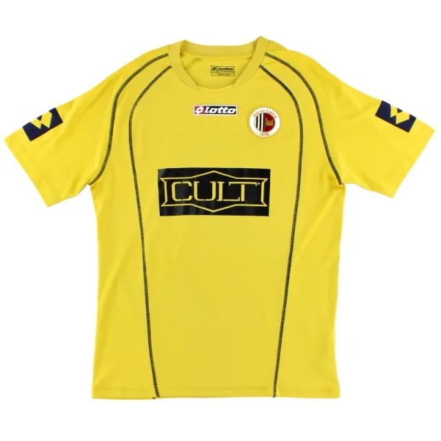 2005-06 Ascoli Third Shirt #13 XL - Other Italian Clubs / Excellent / XL