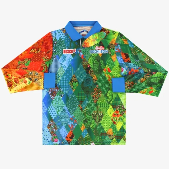 2014 Sochi Staff Polo Shirt *w/tags* XS - w/tags / XS