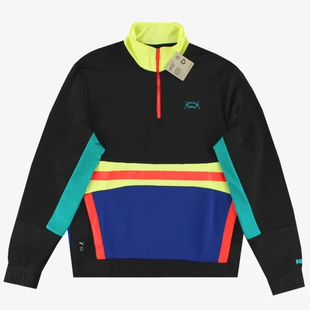 Puma Basketball 1/4 Zip Pullover *w/tags* - w/tags / XL