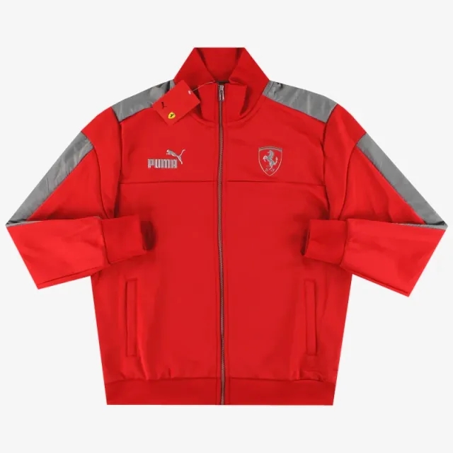 Puma Mens Scuderia Ferrari MT7 MC Track Jacket *w/tags* - w/tags / XL