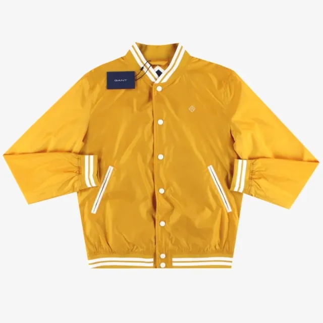 GANT Varsity Jacket Ivy Gold *w/tags* S - w/tags / Small