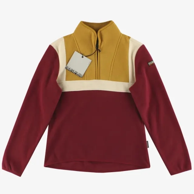 Napapijri 1/4 Zip Fleece Womens *w/tags* S - w/tags / Small