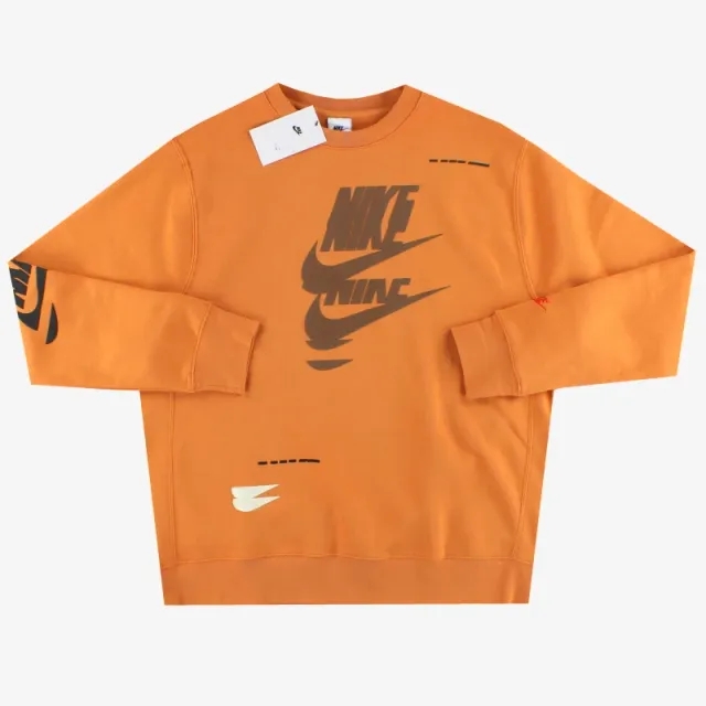 Nike Multi Futura Logo Fleece Sweatshirt *w/tags* L - w/tags / Large