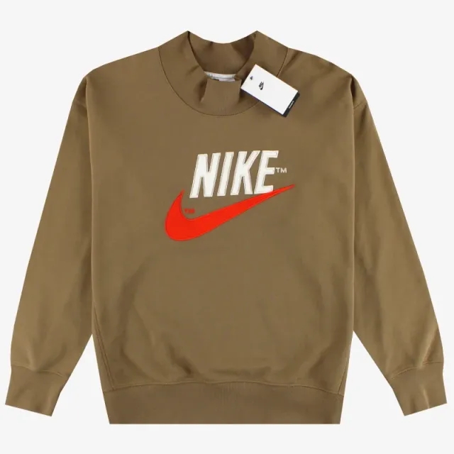 Nike Sportswear Trend Mockneck Overshirt *w/tags* - w/tags / Medium