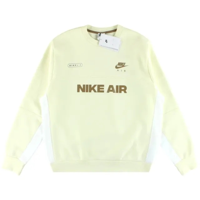 Nike Brushed-Back Fleece Crew Sweatshirt *w/tags* - w/tags / Medium