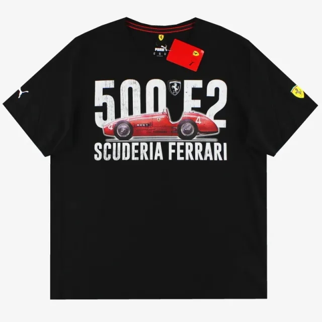 Puma Mens Scuderia Ferrari  Race Graphic Tee *w/tags* - w/tags / XL