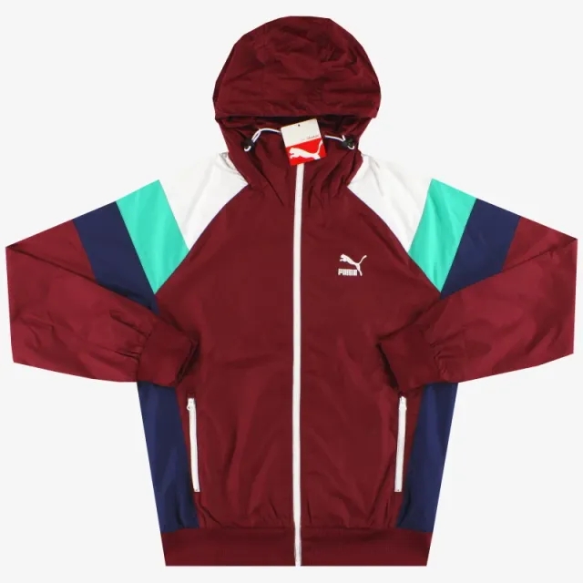 Men's Puma Icon Wind Jacket *BNIB* - BNIB / XL