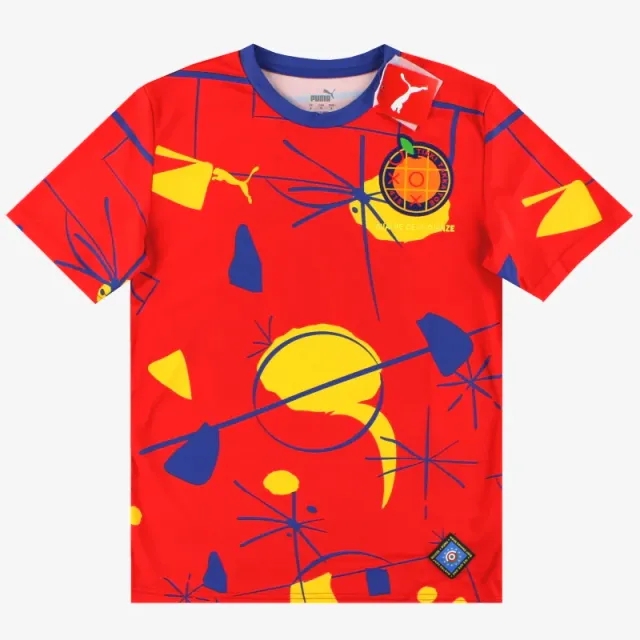 Puma Spain Limoges T-Shirt #20 *BNIB* S - BNIB / Small