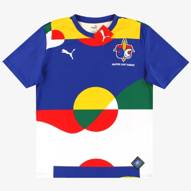 Puma France Limoges T-Shirt #20 *BNIB* - BNIB / Medium