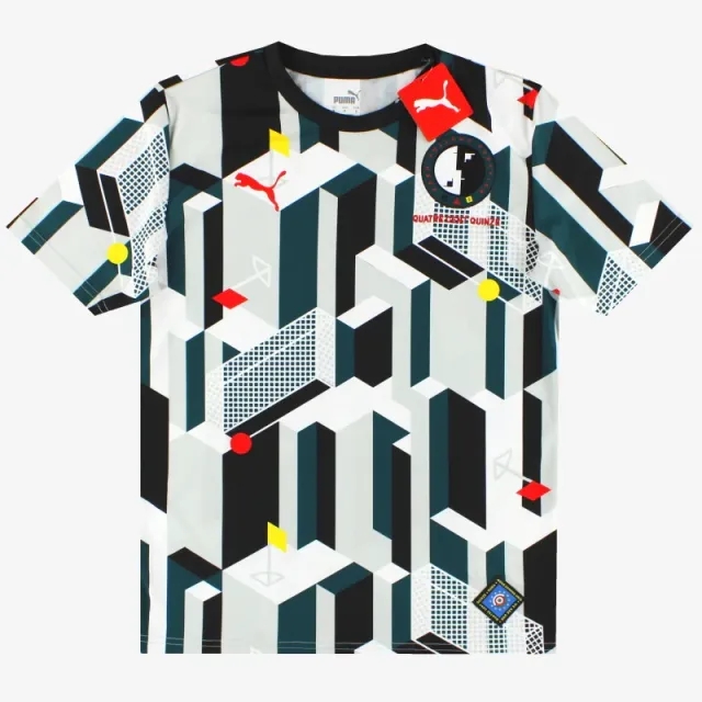 Puma Germany Limoges T-Shirt #20 *BNIB* S - BNIB / Small