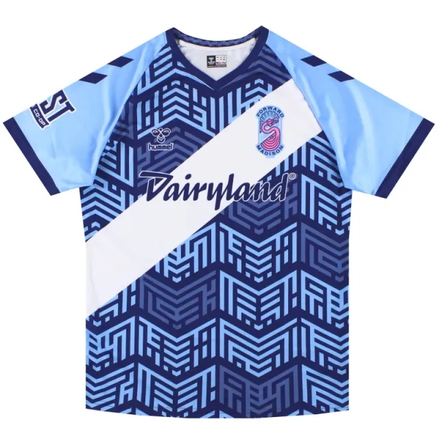 2023-24 Forward Madison Hummel Home Shirt *BNIB* - USA Soccer Clubs / BNIB / Medium
