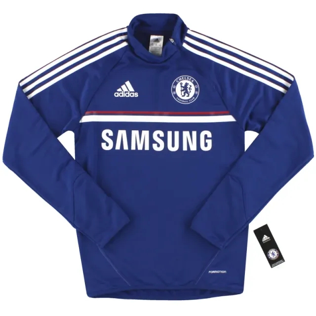 2013-14 Chelsea adidas Formotion Training Top *w/tags* XS - Chelsea / w/tags / XS