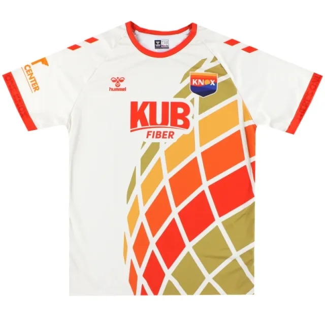 2024 One Knoxville SC Hummel Away Shirt *BNIB* - USA Soccer Clubs / BNIB / Large