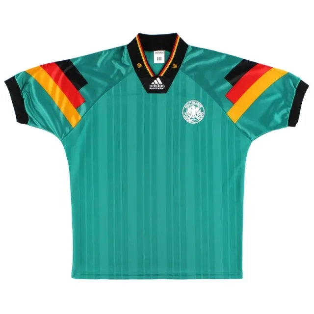 1993-94 Arsenal adidas Away Shirt S - Arsenal / Excellent / Small