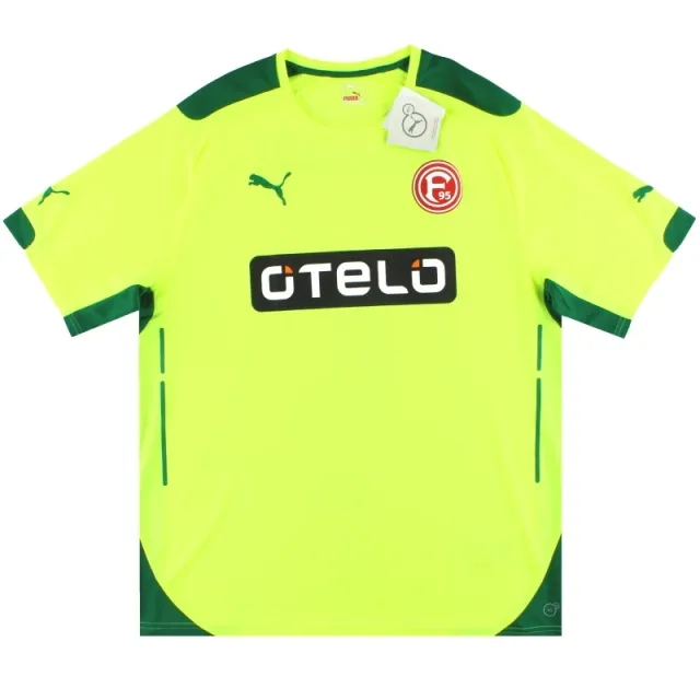 2014-15 Fortuna Dusseldorf Puma Third Shirt *w/tags* XL - Other German Clubs / w/tags / XL