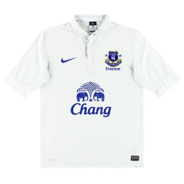 2012-13 Everton Nike Third Shirt XXL - Everton / Excellent / XXL