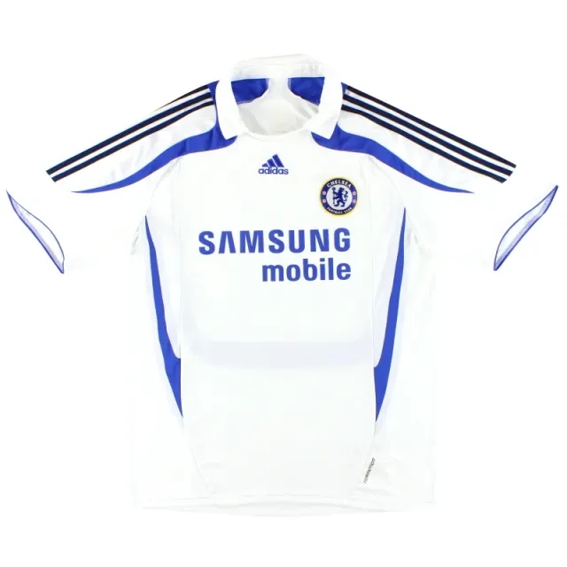 2006-08 Chelsea adidas Home Shirt XXL - Chelsea / Excellent / XXL