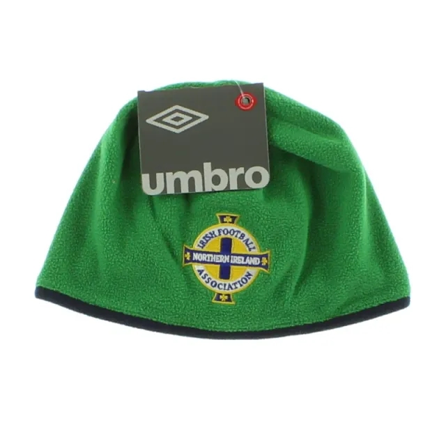 2008-10 Northern Ireland Umbro Training Beanie Hat *BNIB* - Northern Ireland / BNIB / One Size