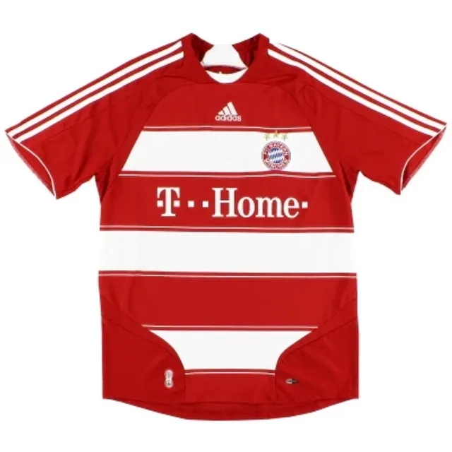 2013-14 Bayern Munich adidas Away Shirt L.Boys - Bayern Munich / Excellent / Large Boys