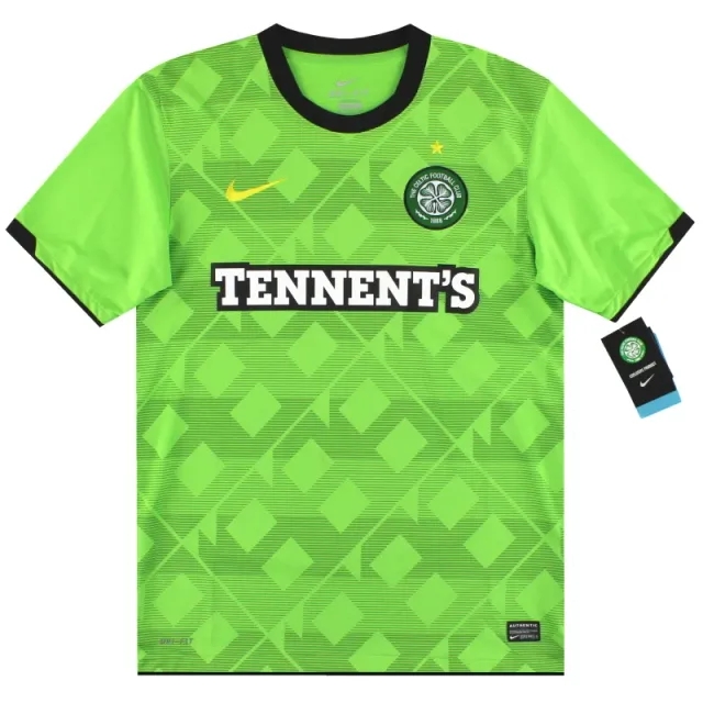 2010-11 Celtic Nike Away Shirt *w/tags* M - Celtic / w/tags / Medium