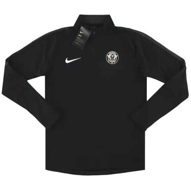 2019-20 Venezia Nike 1/4 Zip Training Top *w/tags* M - Other Italian Clubs / w/tags / Medium