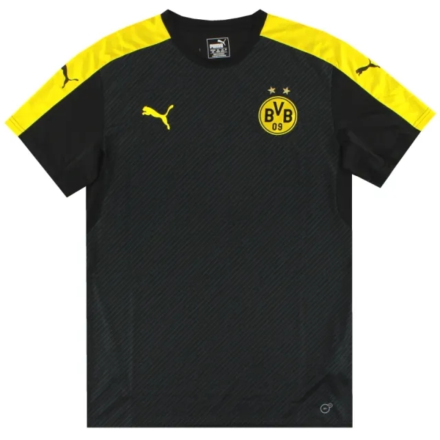 2016-17 Dortmund Puma Cup Training Shirt *As New* L - Dortmund / As New / Large