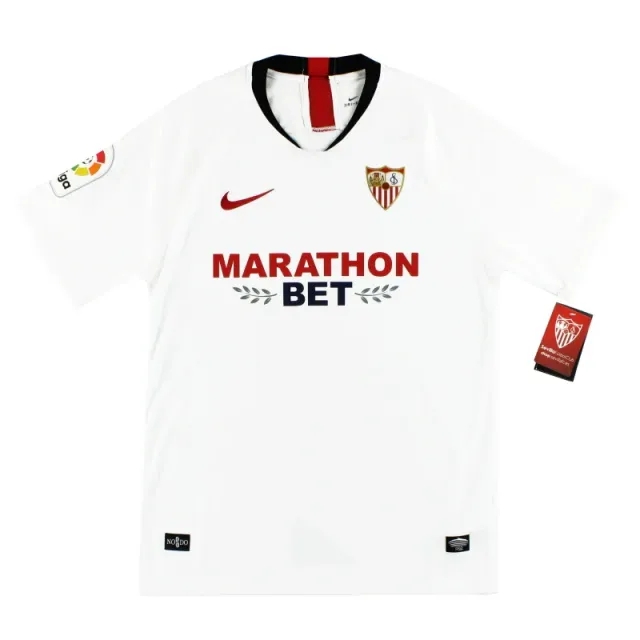 2019-20 Sevilla Nike Home Shirt *w/tags* M - Sevilla / w/tags / Medium