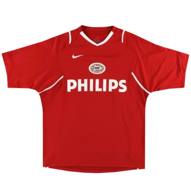 2007-09 PSV Nike Training Shirt L - PSV / Excellent / Large