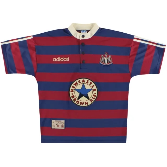 1988-90 Arsenal adidas Home Shirt M - Arsenal / Excellent / Medium