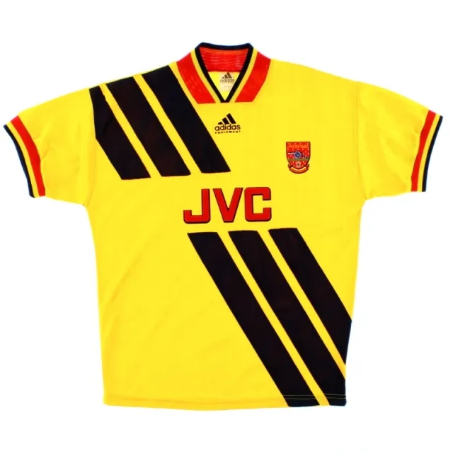 1986-87 Liverpool adidas 'Champions' Third Shirt M - Liverpool / Excellent / Medium