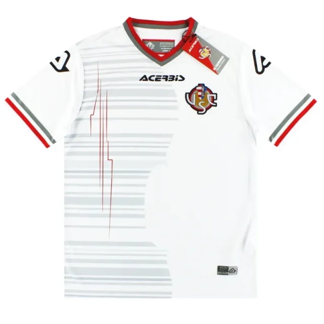 2020-21 Cremonese Acerbis Away Shirt *BNIB* Youth - Other Italian Clubs / BNIB / 4XS