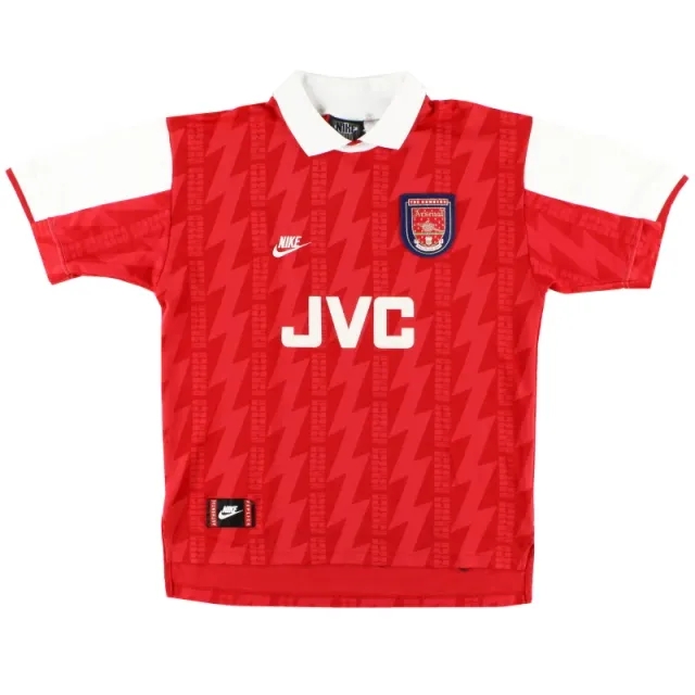 1994-96 Arsenal Nike Home Shirt XXL - Arsenal / Excellent / XXL