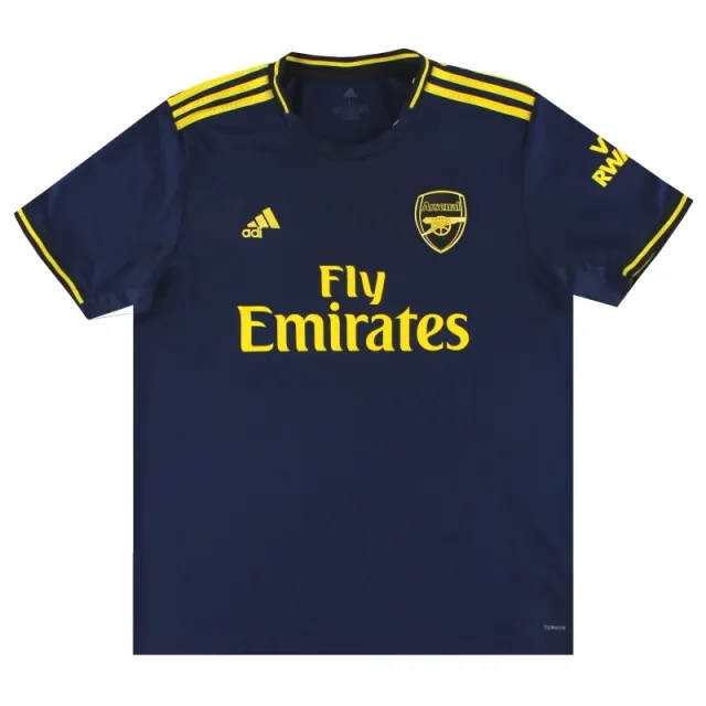 2019-20 Arsenal adidas Third Shirt L - Arsenal / Very good / Large