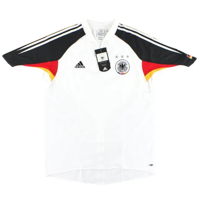 2004-05 Germany adidas Home Shirt *w/tags* L - Germany / w/tags / Large