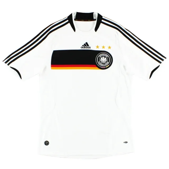 2008-09 Germany adidas Home Shirt XL - Germany / Very Good / XL