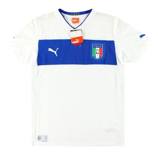 2012-13 Italy Puma Away Shirt *w/tags* L - Italy / w/tags / Large