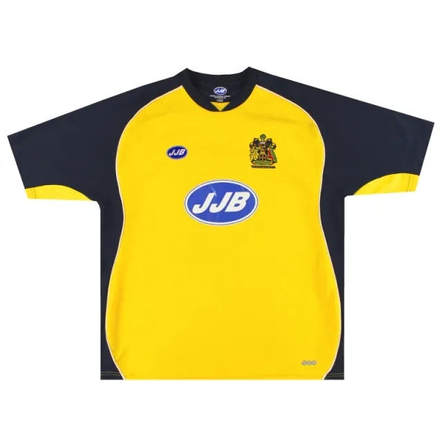 2005-06 Wigan Away Shirt L - Wigan / Very good / Large