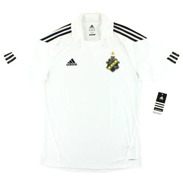 2010-11 AIK Stockholm adidas Away Shirt *w/atgs* M - Other European Clubs / w/tags / Medium