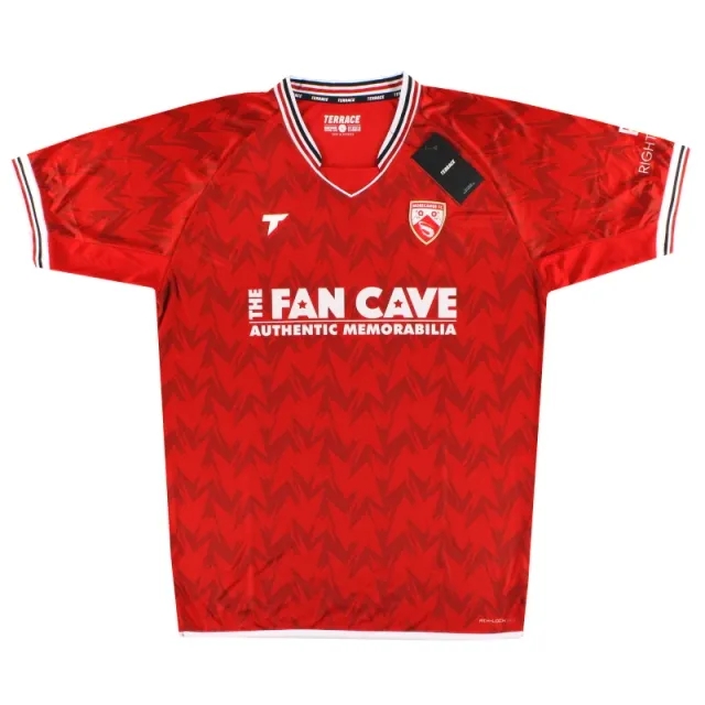 2024-25 Morecambe Home Shirt *w/tags* - Morecambe / w/tags / Large