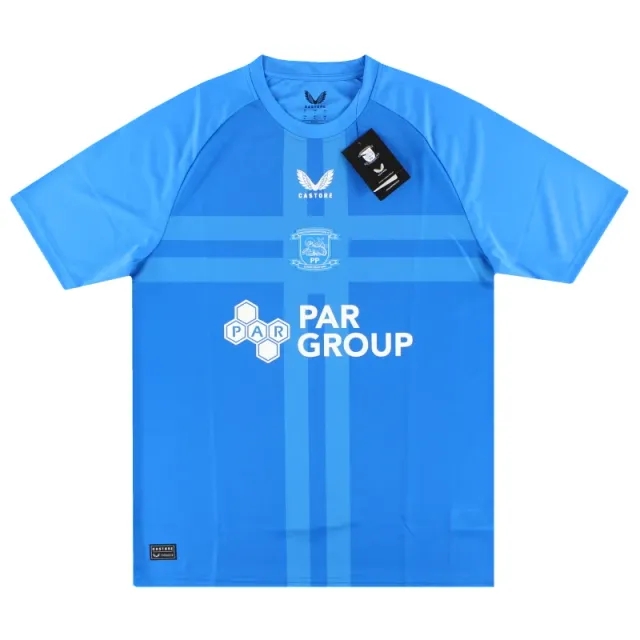 2024-25 Preston North End Castore Away Shirt *BNIB* - Preston North End / BNIB / Small