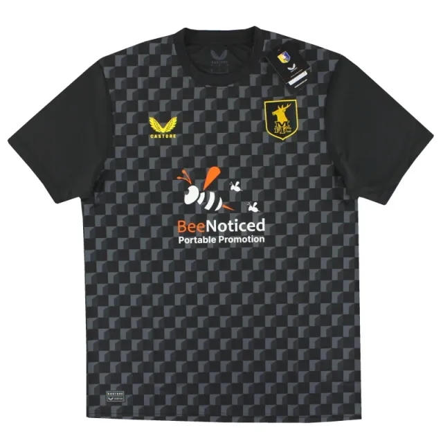 2024-25 Mansfield Town Castore Third Shirt *BNIB* - Mansfield / BNIB / XL