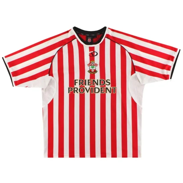 2003-05 Southampton European Home Shirt L - Southampton / Excellent / Large