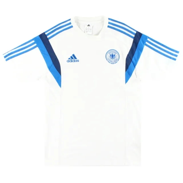 2014-15 Germany adidas Training Shirt M - Germany / Excellent / Medium