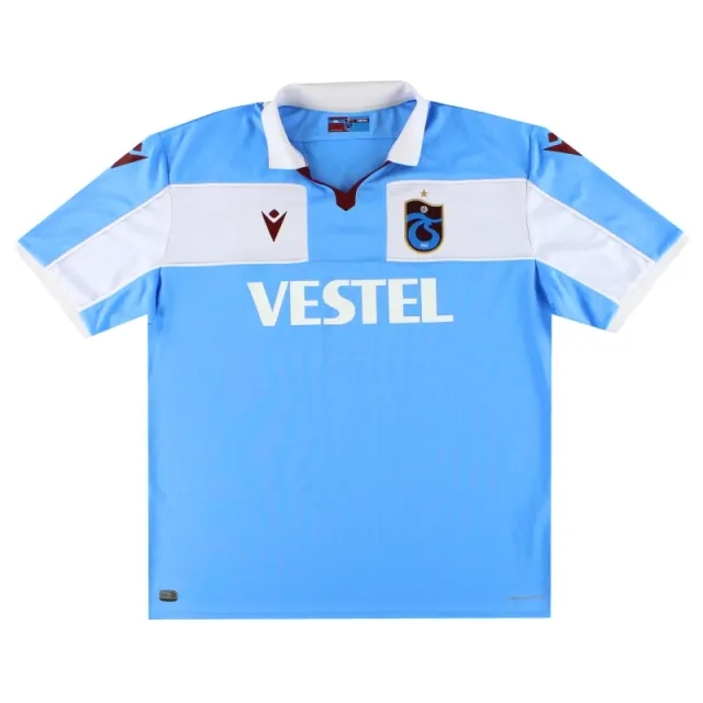 2021-22 Trabzonspor Macron Away Shirt *Mint* 4XL - Other Turkish Clubs / Mint / 4XL
